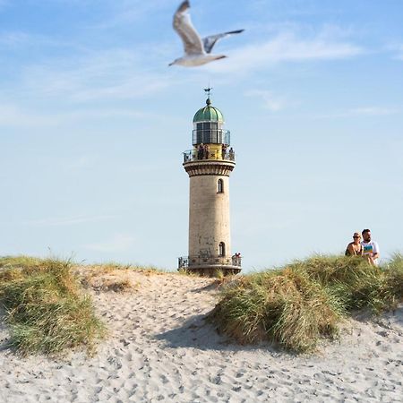 Kapitaenshaus In Wasserlage! Traumapartments Warnemuende Rostock Buitenkant foto