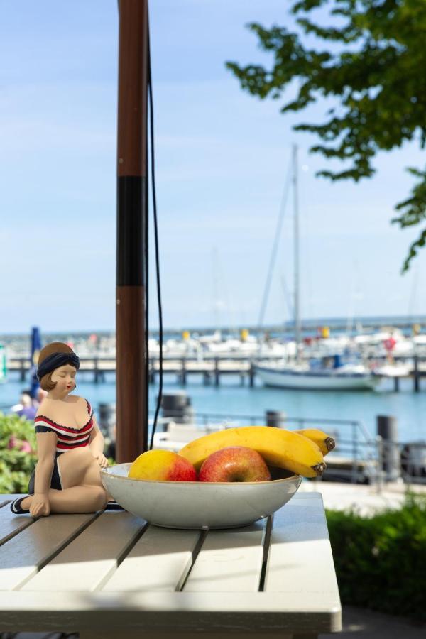 Kapitaenshaus In Wasserlage! Traumapartments Warnemuende Rostock Buitenkant foto