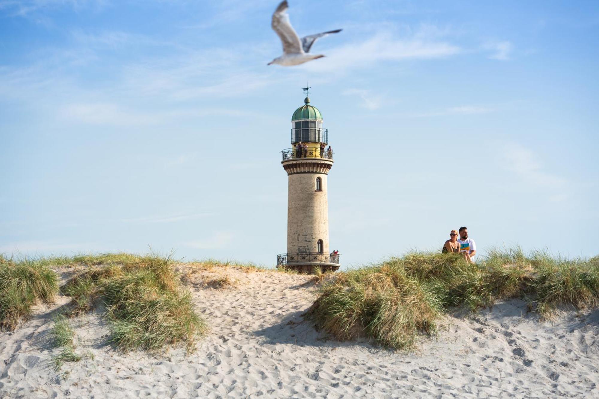 Kapitaenshaus In Wasserlage! Traumapartments Warnemuende Rostock Buitenkant foto